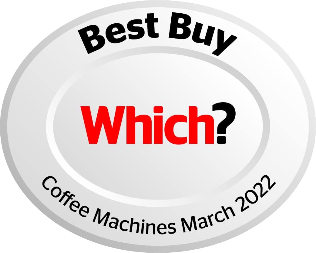 SIEMENS TQ503GB1 EQ.500 Bean to Cup Fully Automatic Freestanding Coffee Machine – Silver & Black