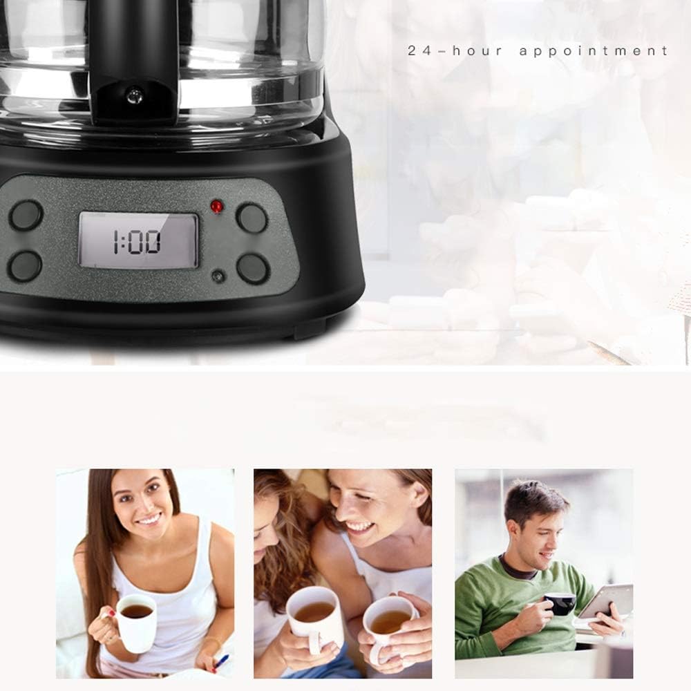Coffee Machine Coffee Machine, Espresso Machine,Coffee Machine and Other Automatic Drinks-Black,Plastic,Cappuccino,Americano,Pure White,Etc,600 W,600ml,for Espresso Cooker