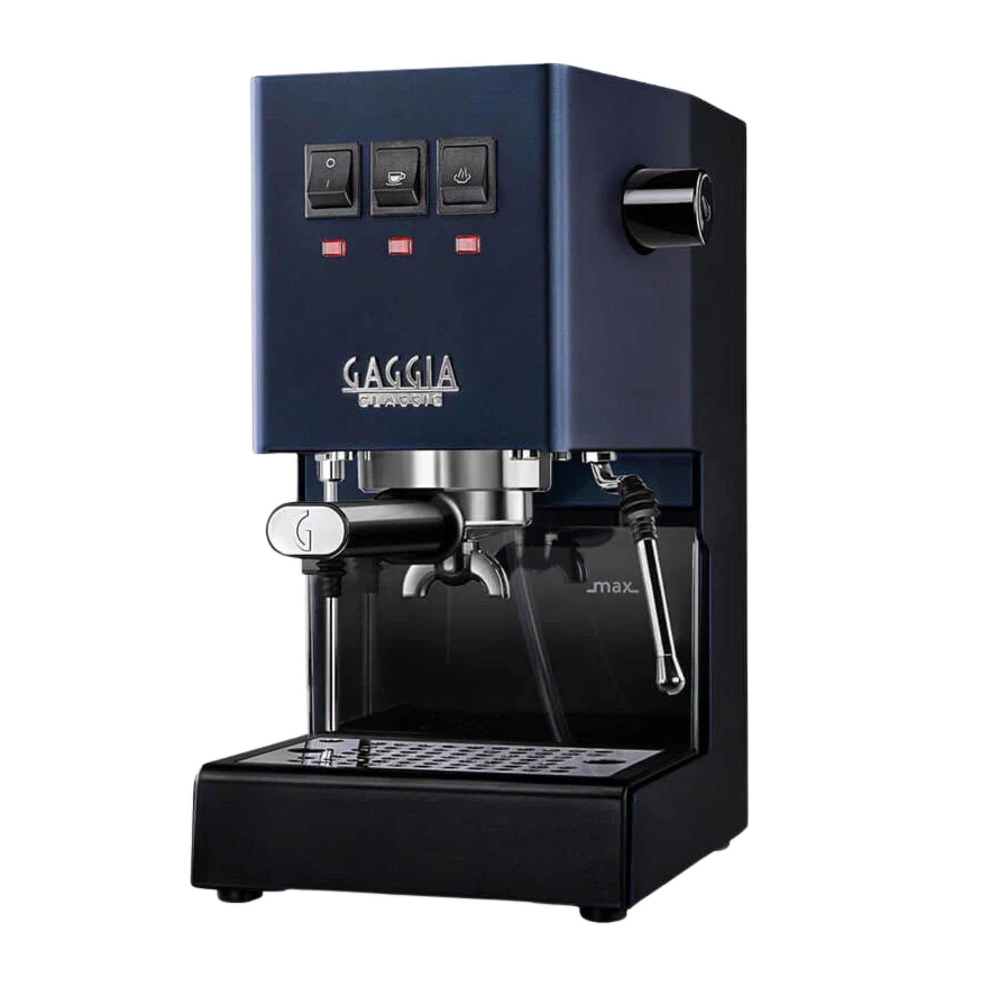 Gaggia Classic Evo Pro Manual Espresso Coffee Machine, Stainless Steel