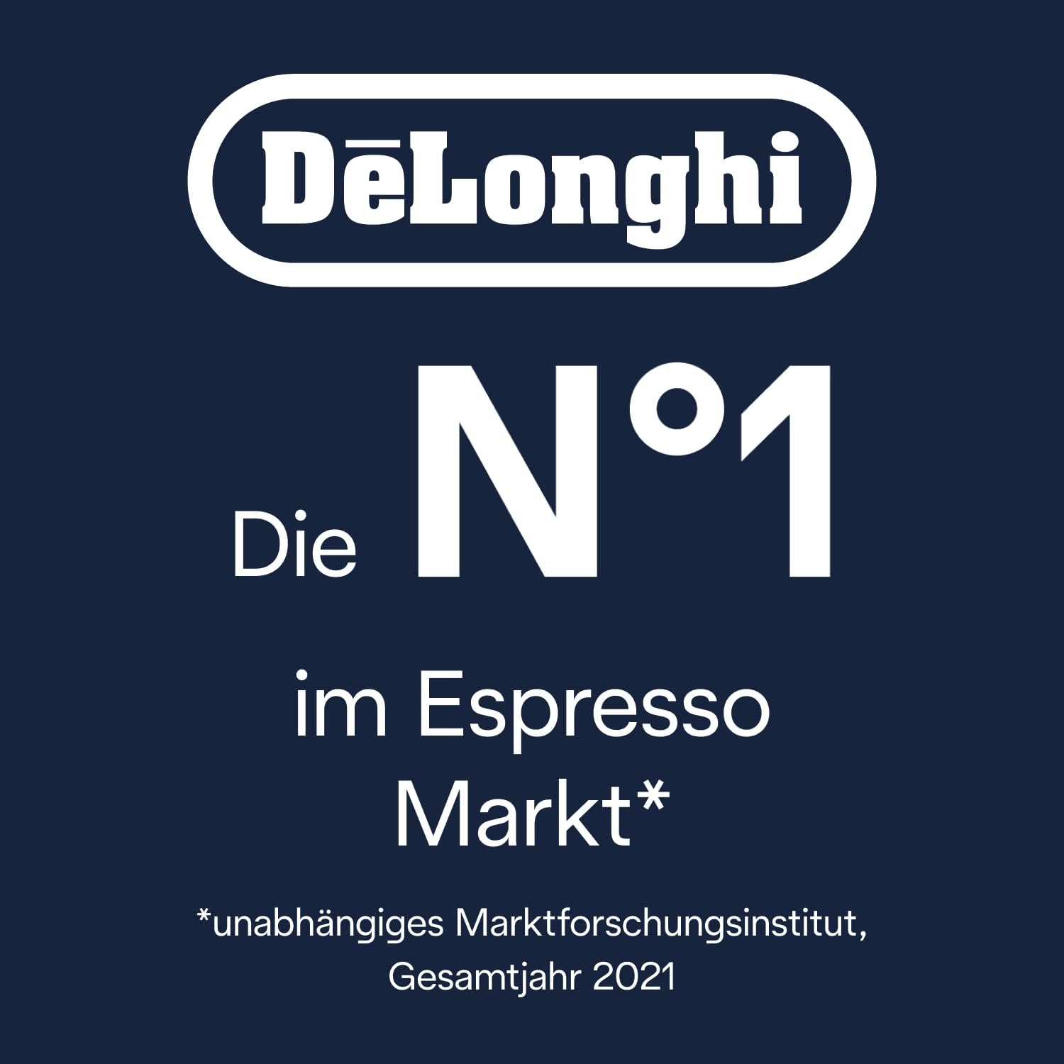 DeLonghi Dinamica Plus ECAM370.70.B Fully-auto Combi coffee maker 1.8 L