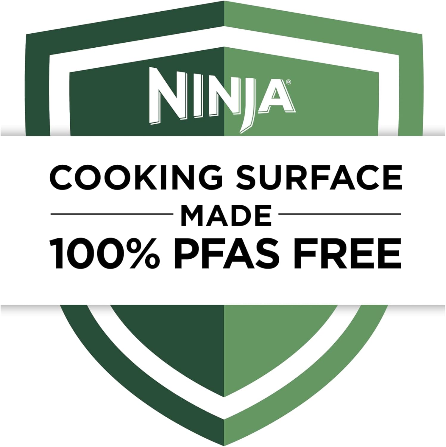 Ninja AF141 Air Fryer Pro 4-in-1 with 5 QT Capacity, Air Fry, Roast, Reheat, Dehydrate, Air Crisp Technology with 400F for hot, crispy results in just minutes, Nonstick Basket & Crisper Plate, Grey