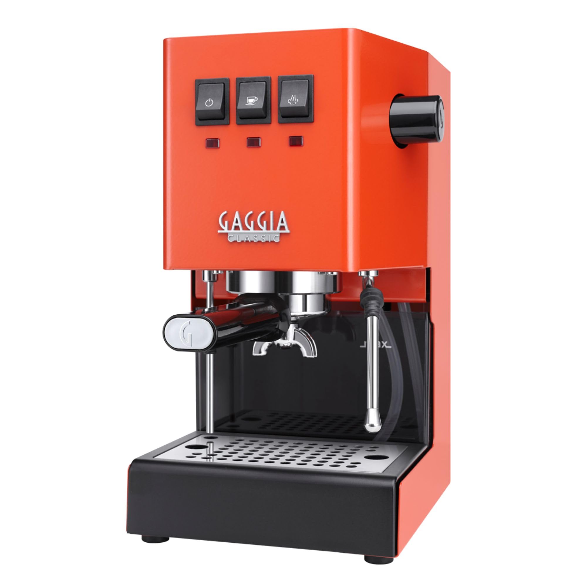 Gaggia Classic Evo Pro Manual Espresso Coffee Machine, Stainless Steel