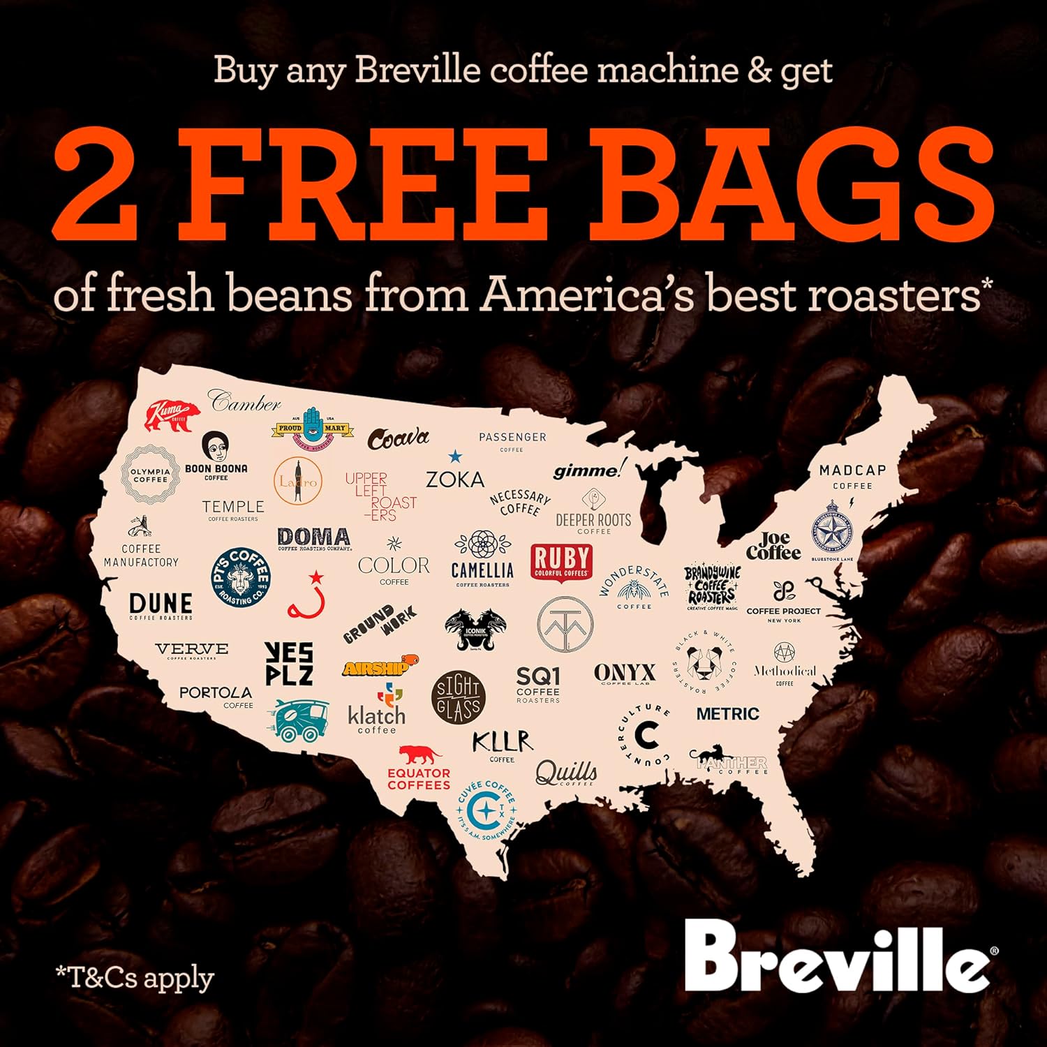 Breville Barista Express Impress Espresso Machine BES876BSS, Brushed Stainless Steel