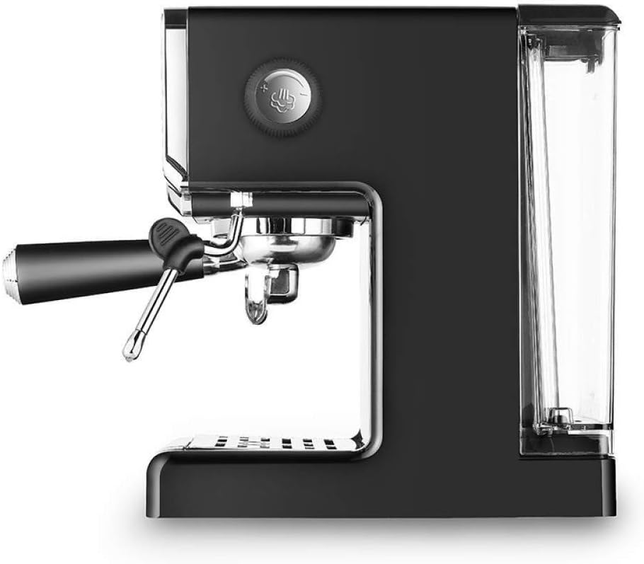 coffee machines Household Milled Concentrated Steam Tea Shop High Pressure Italian Foaming Machine Espresso Machine