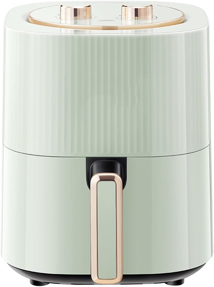 Household air fryer, multi-function oven, knob operating temperature/time, 1300W