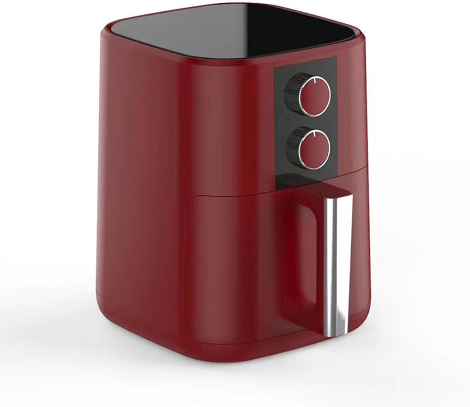 Air fryer 5 liters, household multi-functional smoke-free fries electromechanical fryer, large capacity,